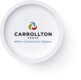 VertexOne Client Logo, Carrollton, Texas
