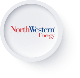 VertexOne Client Logo, Northwestern Energy NWE