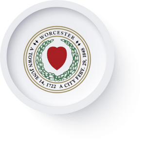 VertexOne Client Logo, Worcester
