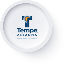 VertexOne Client Logo,City of Tempee, AZ