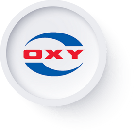 VertexOne Client Logo,OXY