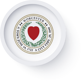 VertexOne Client Logo,Worcester MA, City of