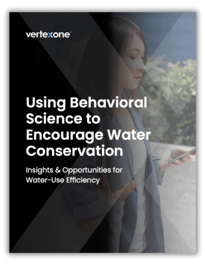 Using Behavioral Science to Encourage Water Conservation, Efficiency, VertexOne.pdf