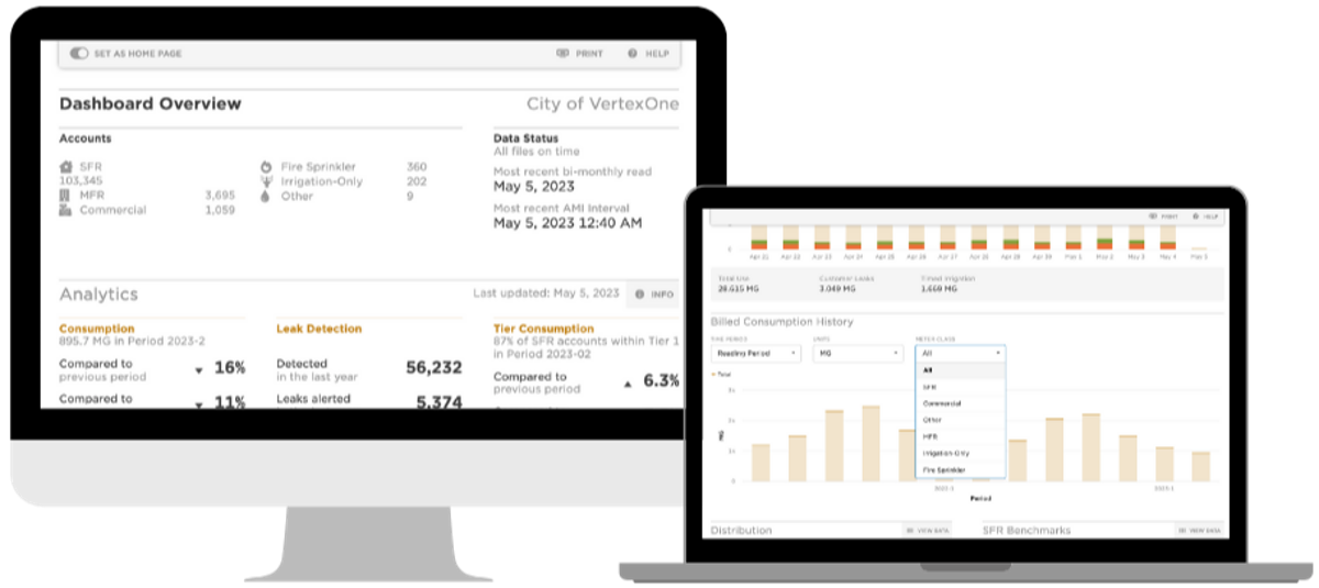 Features within  VXsmart Usage Analytics _ Dynamic Customer Engagement with VertexOne-10-1-1