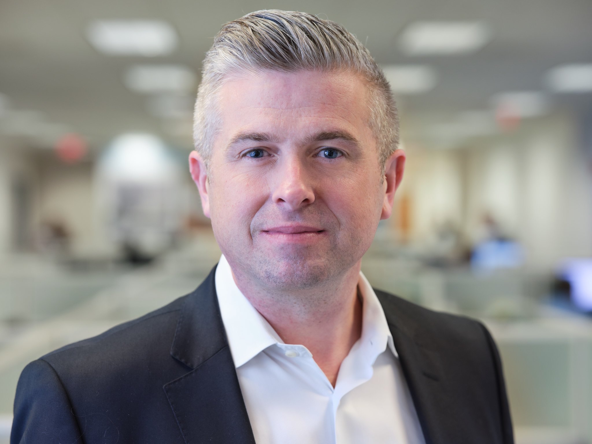 Andrew Jornod, CEO