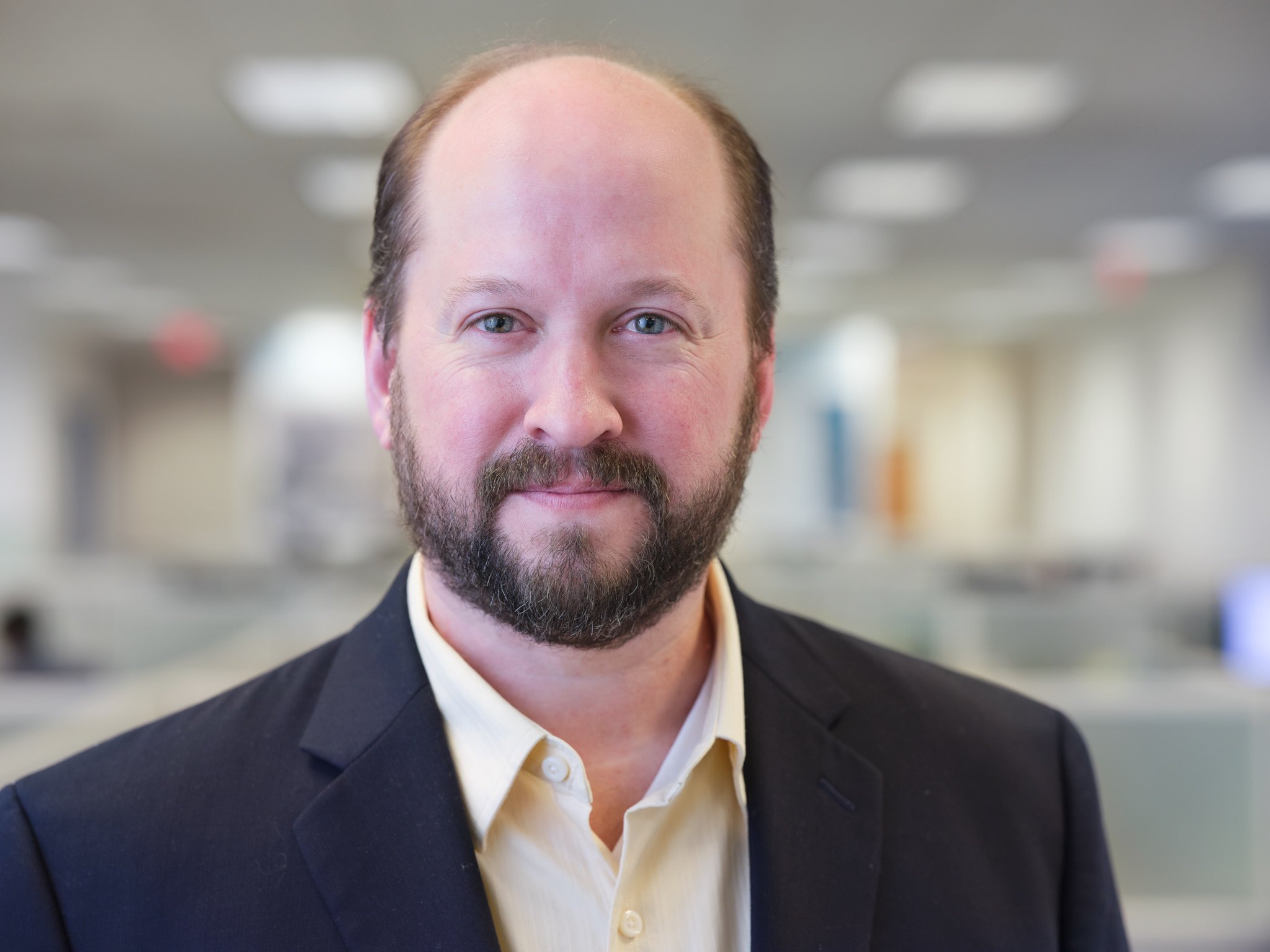 Bill Mareburger, VP of Product Strategy 