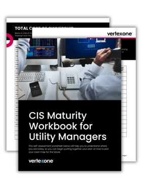 CIS Maturity Workbook for Utility Managers