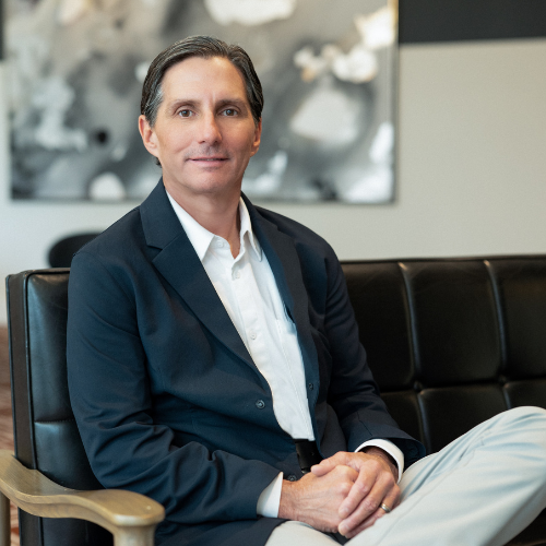 Bobby, Leadership Photo, VertexOne