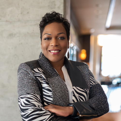 Elizabeth, Leadership Photo, VertexOne