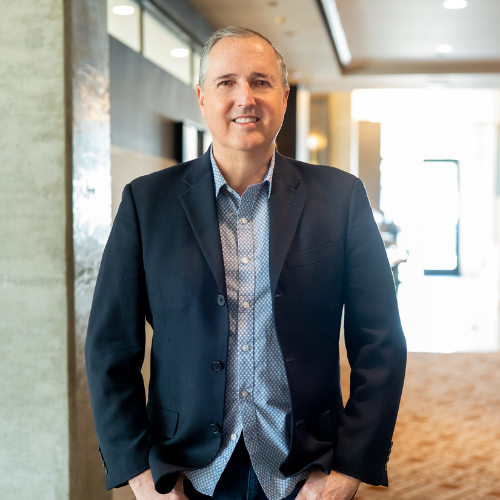 John Herron, Leadership Photo, VertexOne