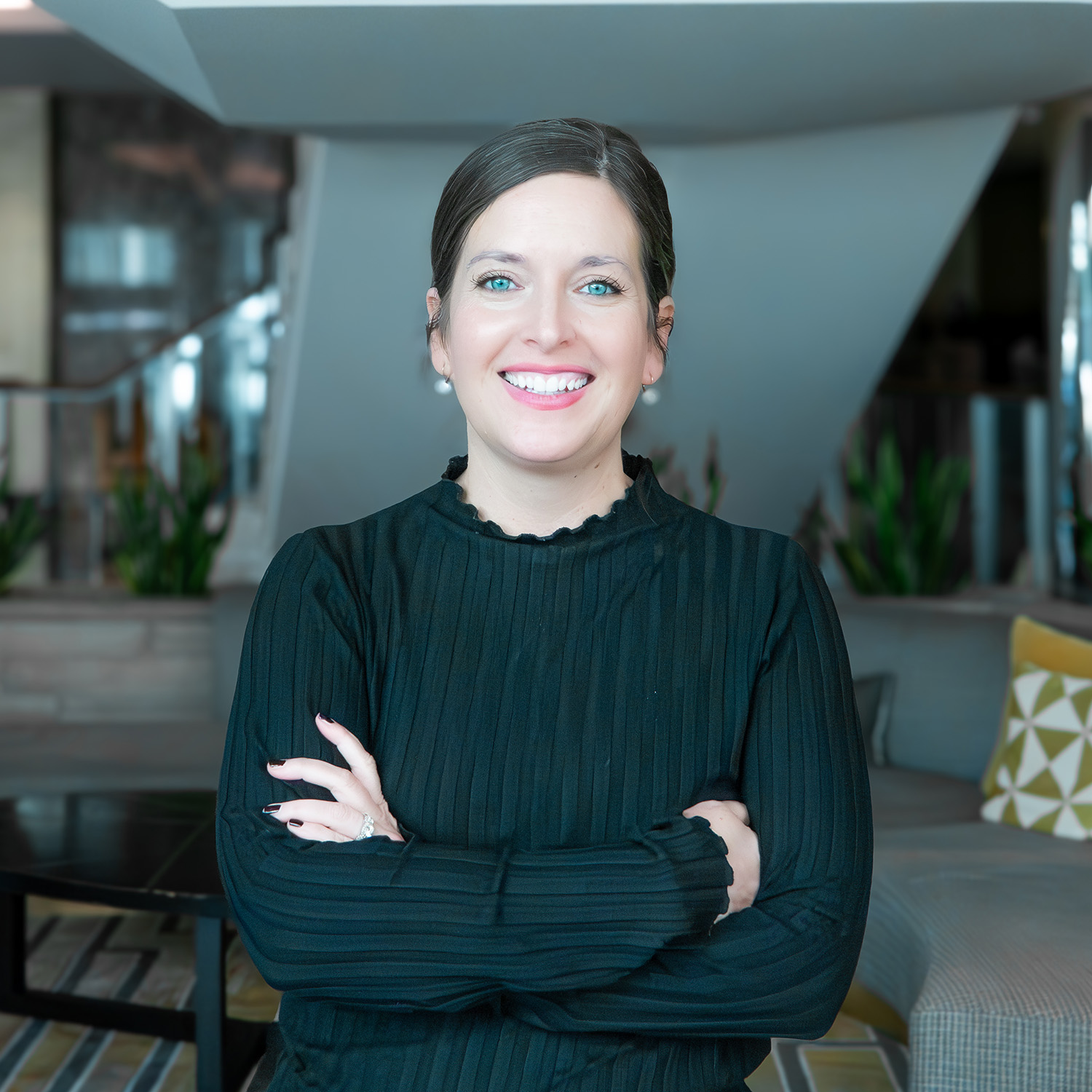 Paige Besson, Chief Marketing Officer at VertexONE