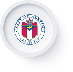 VertexOne Client Logo,Austin TX, City of