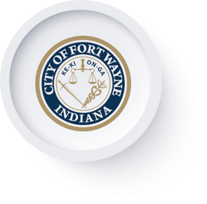 VertexOne Client Logo,City of Fort Wayne, IN