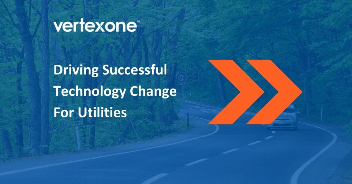 Driving Successful Technology Change for Utilities Blog Image