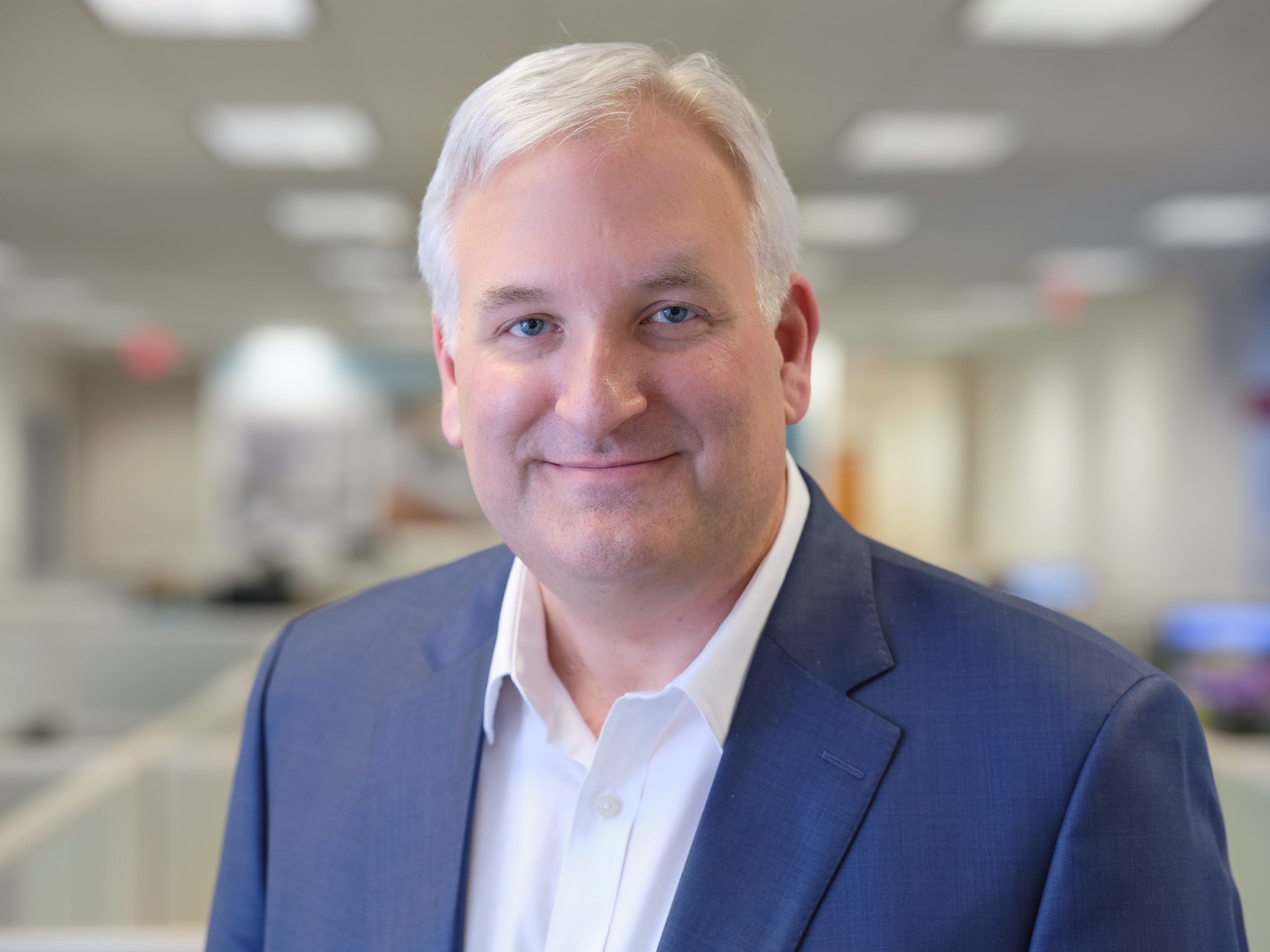 Keith Foerster, CFO