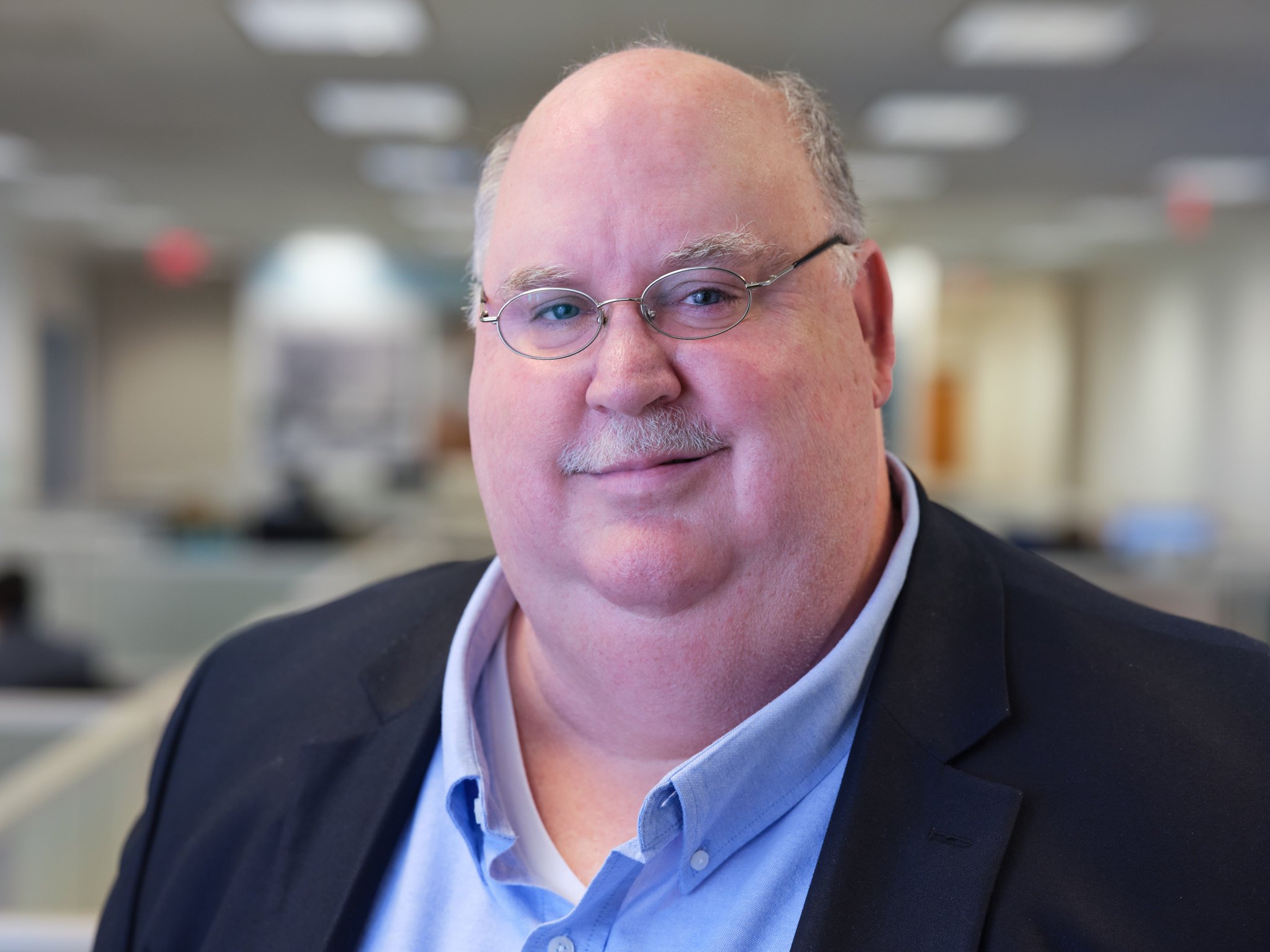 Mark Carde, CIO