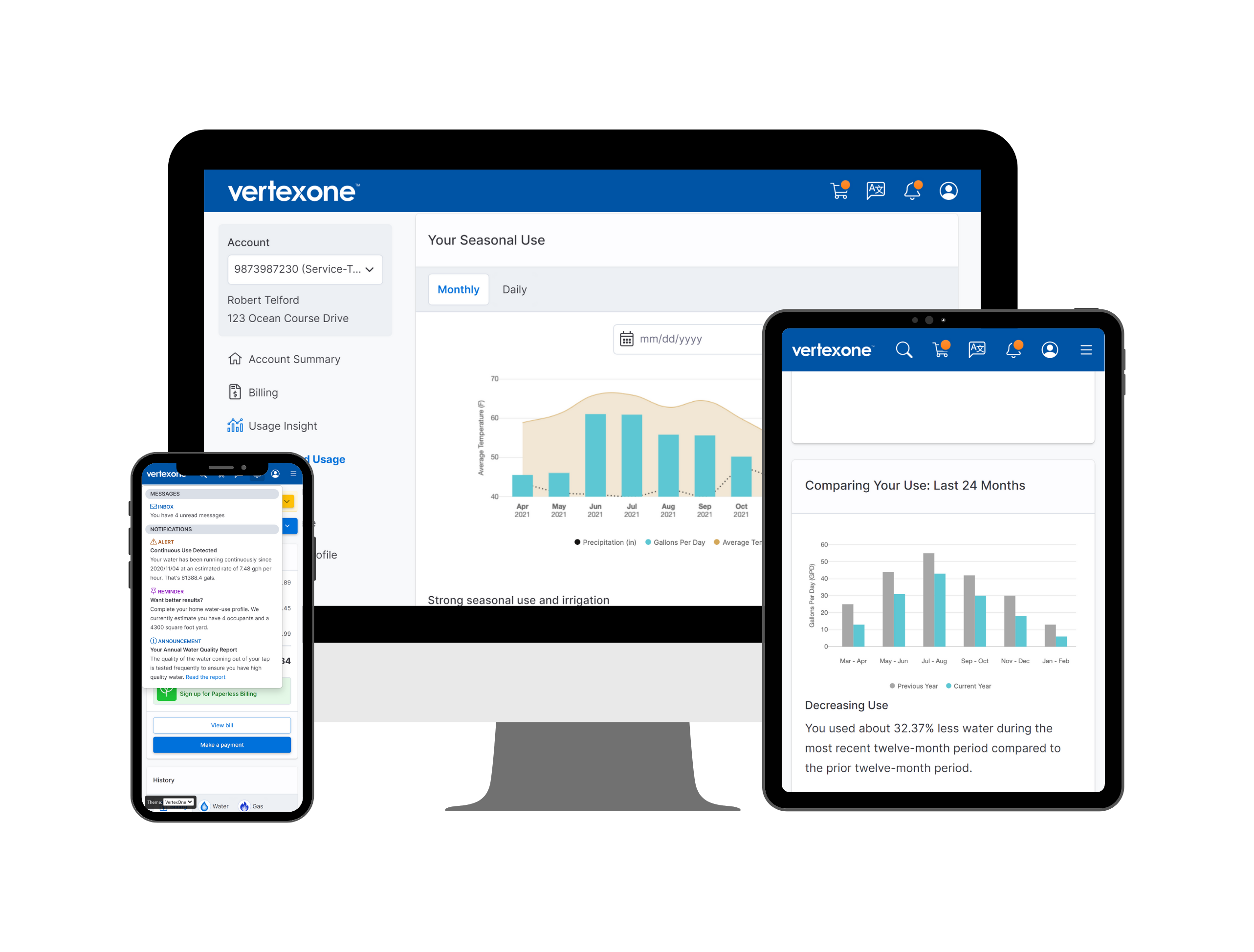 VXengage + VXsmart Brochure, VertexOne, V5-16
