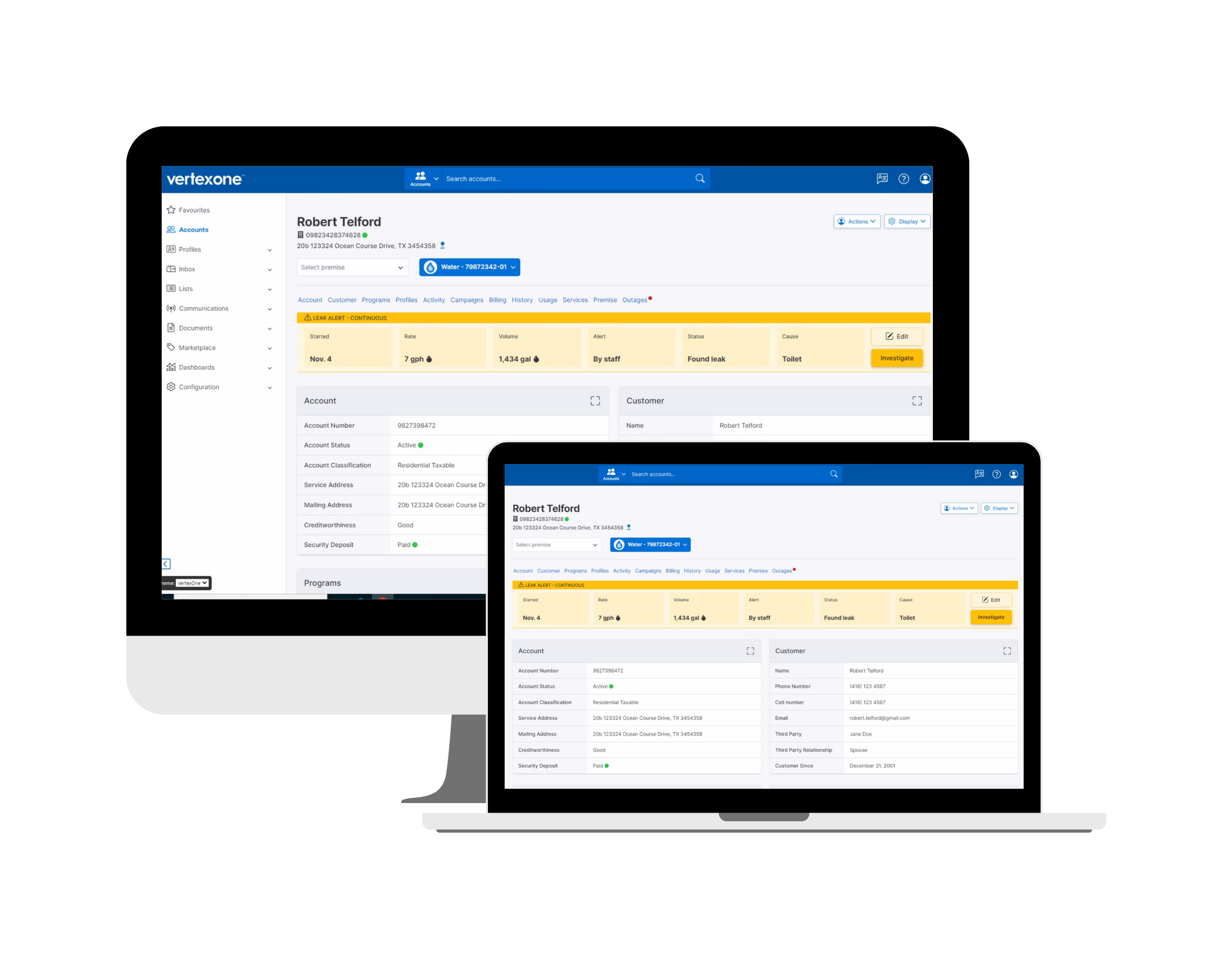 VXengage + VXsmart Brochure, VertexOne, V5-18