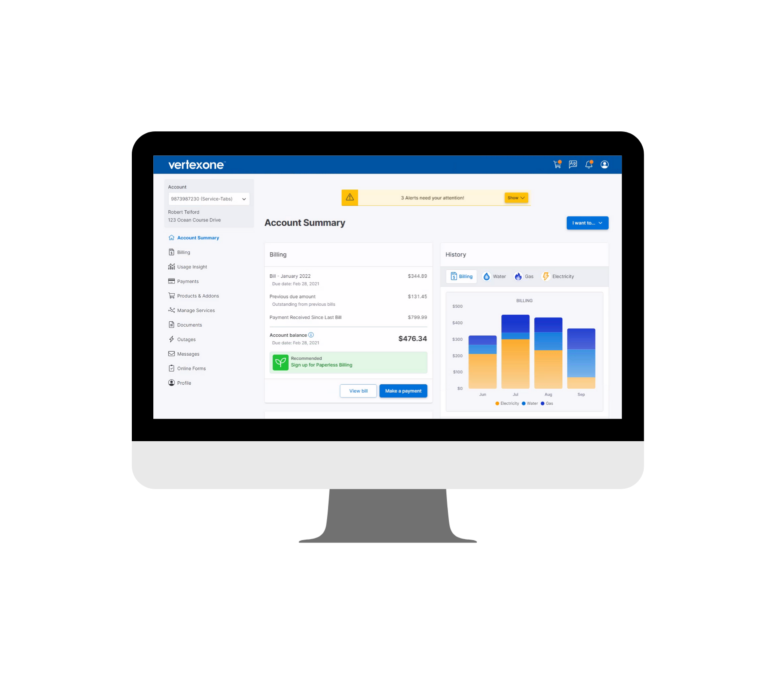 VXengage + VXsmart Brochure, VertexOne, V5-7