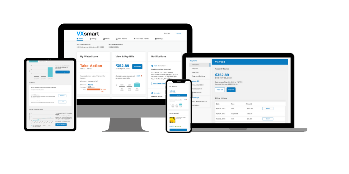 VXsmart Usage Analytics & Dynamic Customer Engagement - Brochure [VertexOne]