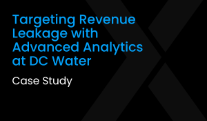 Unprecedented 12-Month Water Utility Software Cloud Implementation to Save DC Water $22 Million