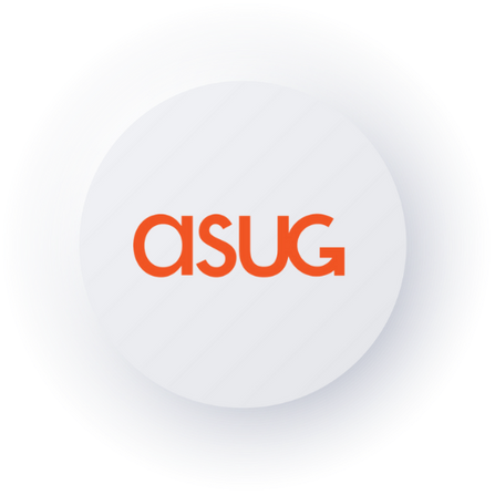 VertexOne Events Logo,SAP for Utilities ASUG