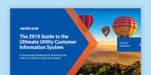 Guide: The 2019 Guide to the Ultimate Utility Customer Information System