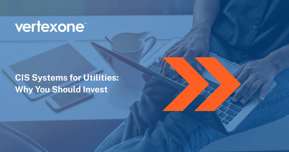 CIS Systems for Utilities: Why You Should Invest