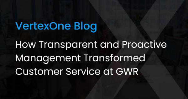 Driving Change: How Transparent and Proactive Management Transformed Customer Service at Global Water Resources