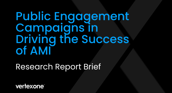 The Importance of Public Engagement Campaigns for the Success of Advanced Metering Infrastructure (AMI)