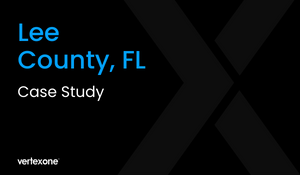 Improving Online and In-Person Customer Service - A Lee County Success Story