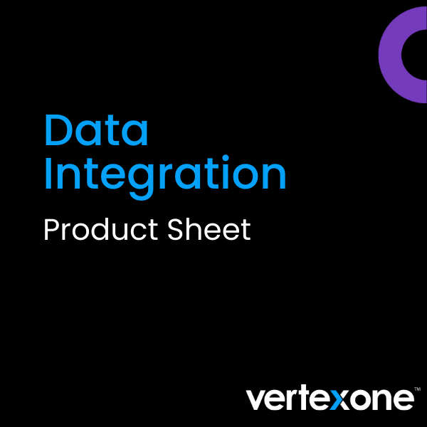 Data Integration within VXsmart