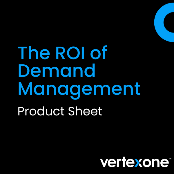The ROI of Demand Management Brochure