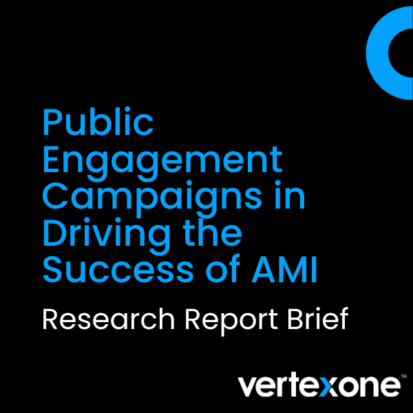 The Significance of Public Engagement Campaigns in Driving the Success of Advanced Metering Infrastructure (AMI)