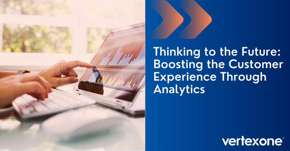 Boosting the Utility Customer Experience Through Analytics