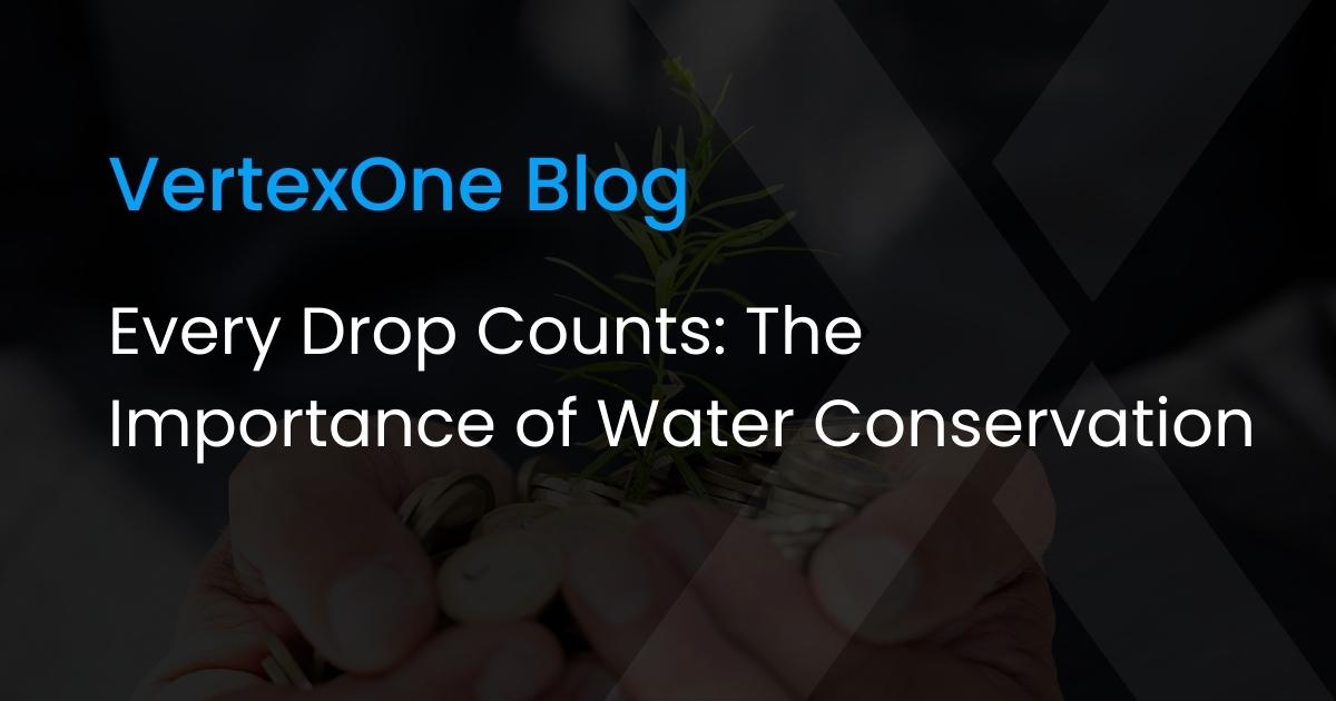 Every Drop Counts: The Importance of Water Conservation
