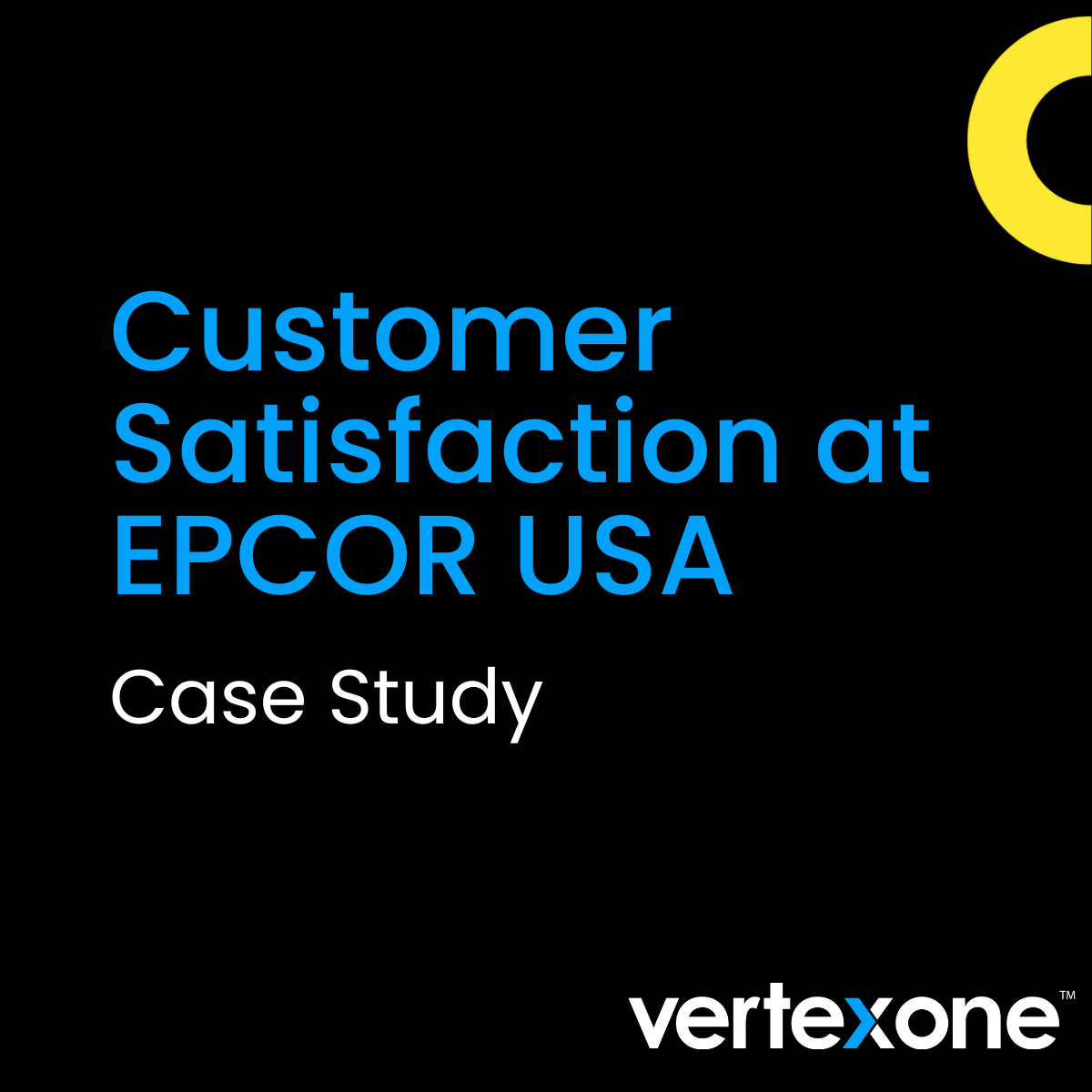 Boosting Customer Satisfaction Levels and Decreasing Call Volumes at EPCOR USA