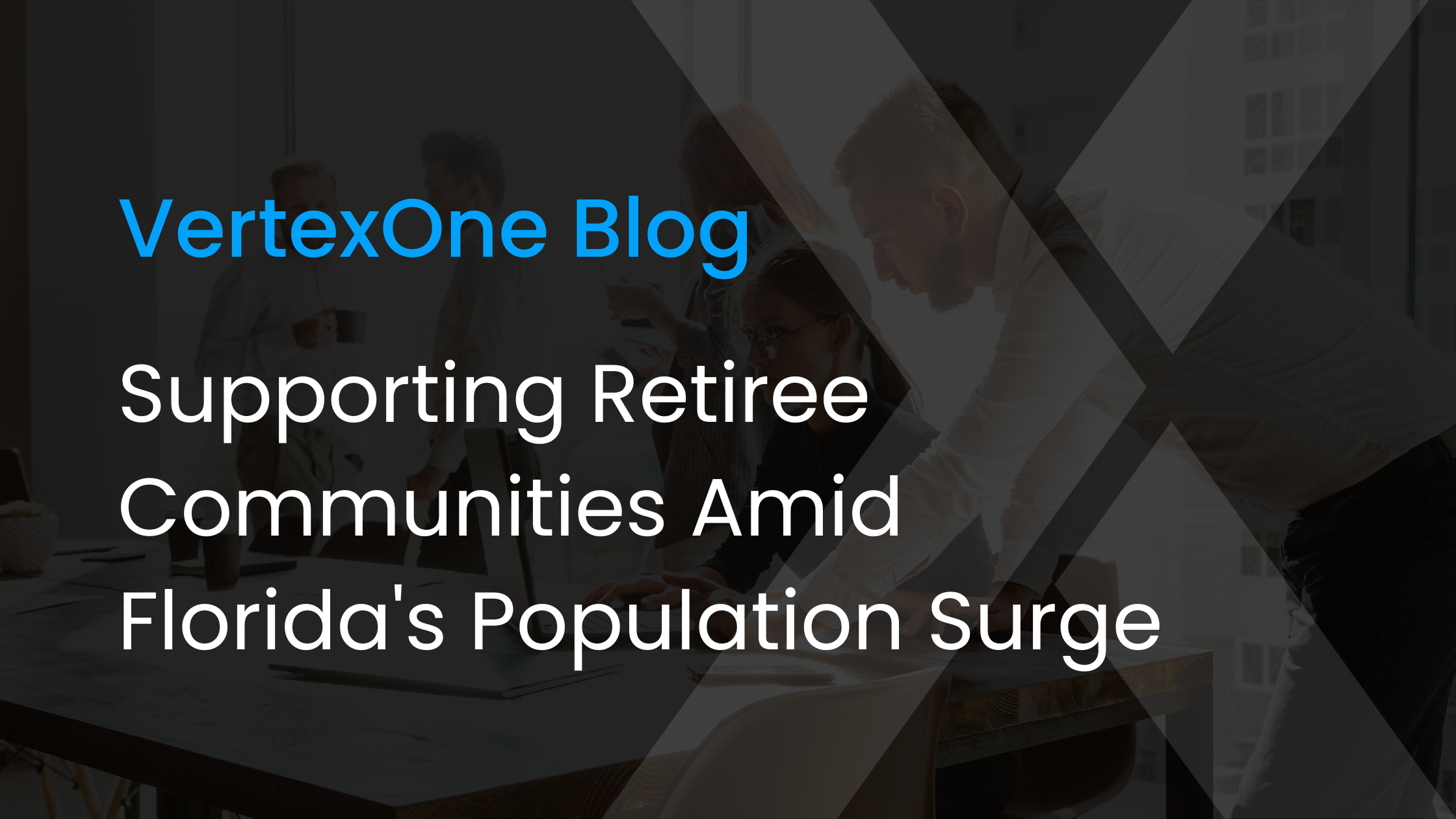 Supporting Retiree Communities Amid Florida's Population Surge