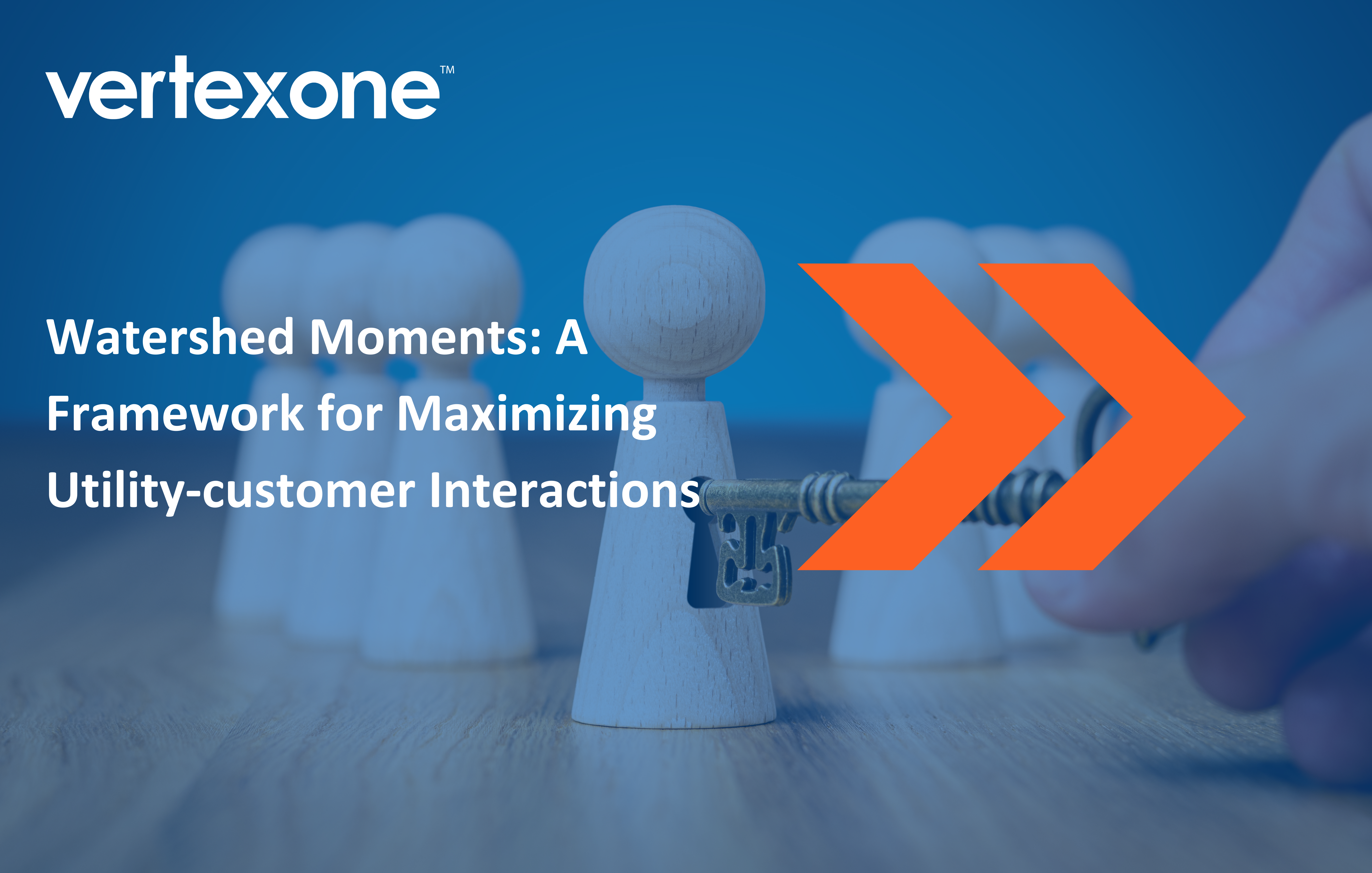 Watershed Moments: A framework for maximizing utility-customer interactions