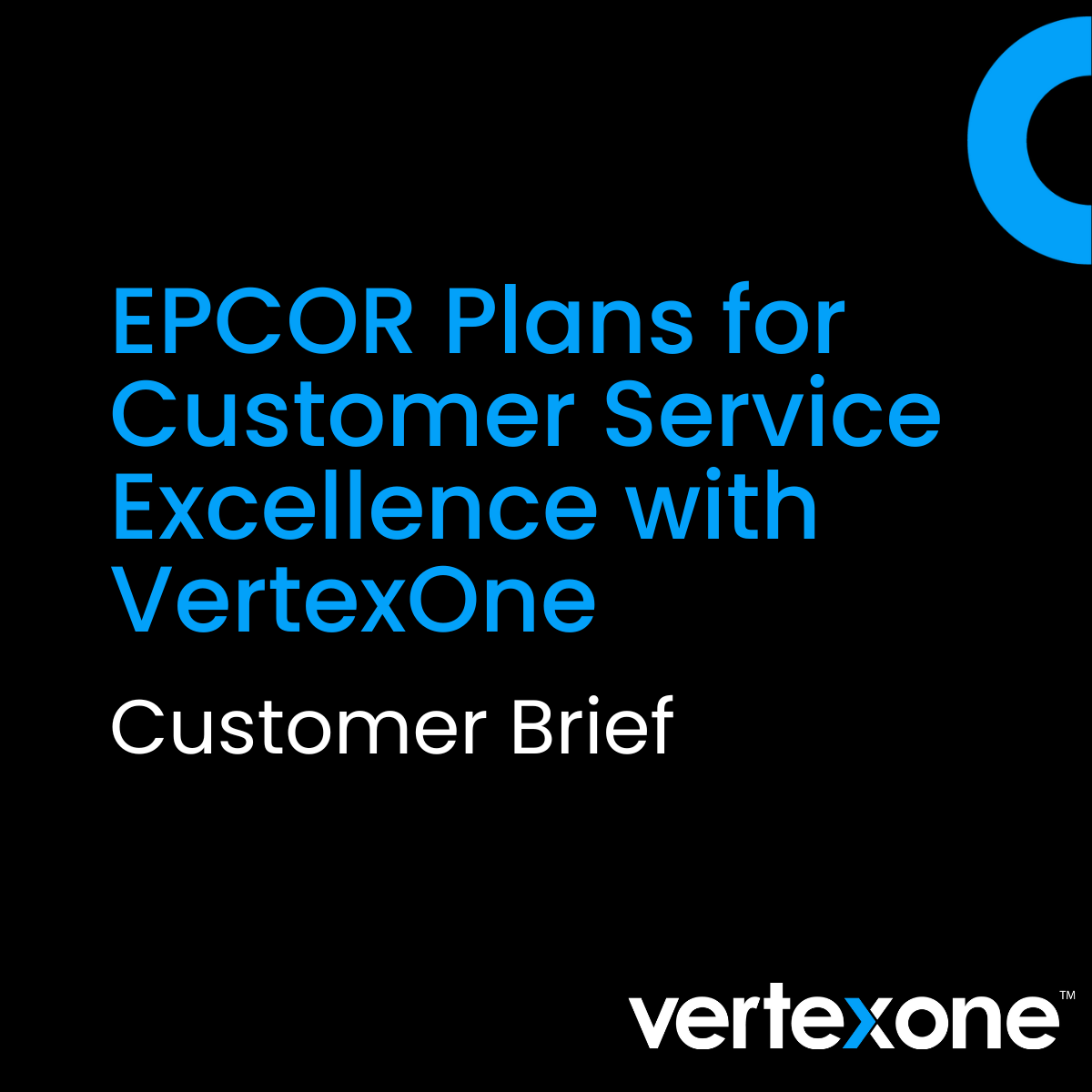 Boosting Customer Satisfaction Levels and Decreasing Call Volumes at EPCOR USA