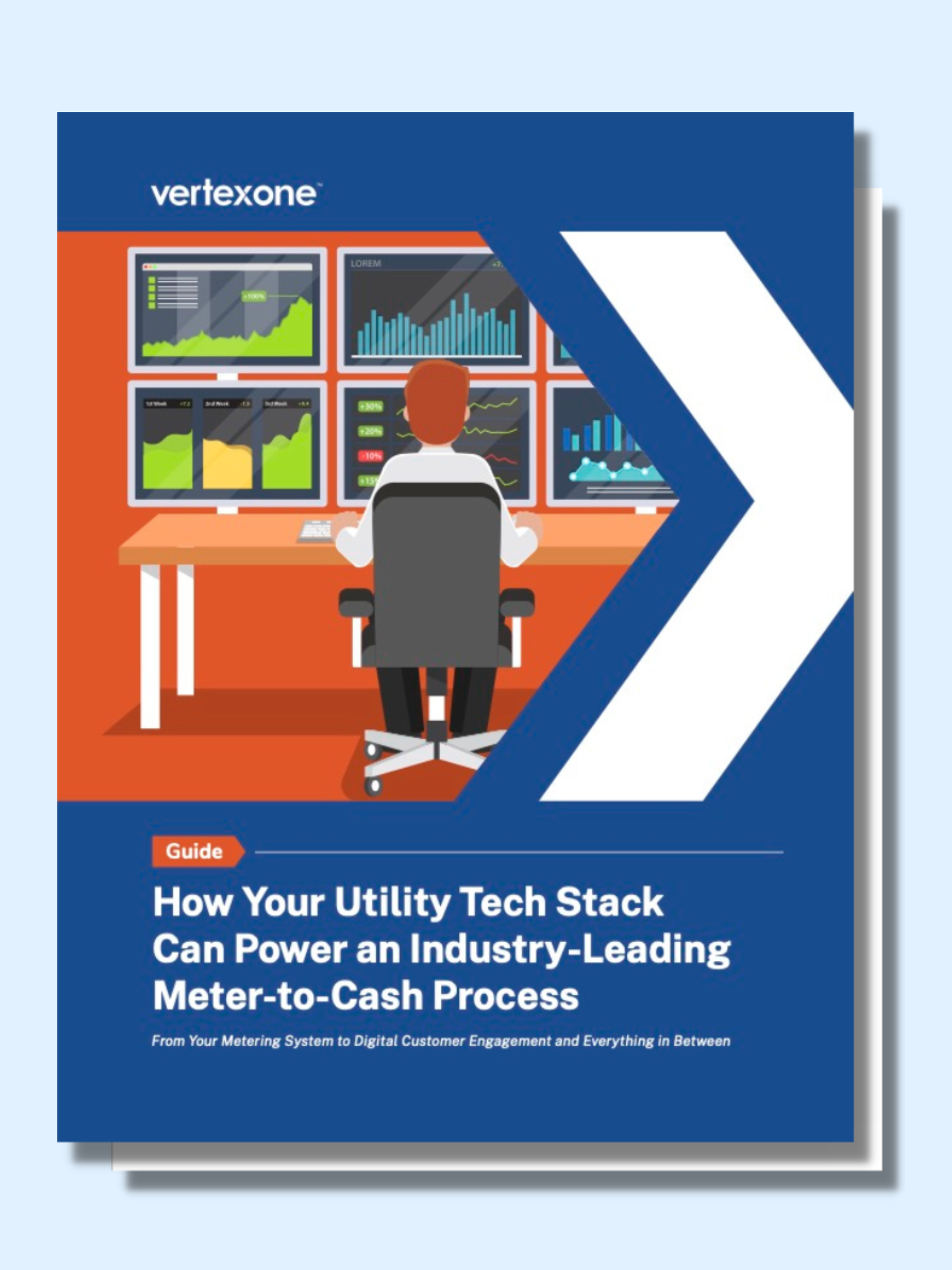 Download: How Your Utility Tech Stack Can Power an Industry-Leading Meter-to-Cash Process