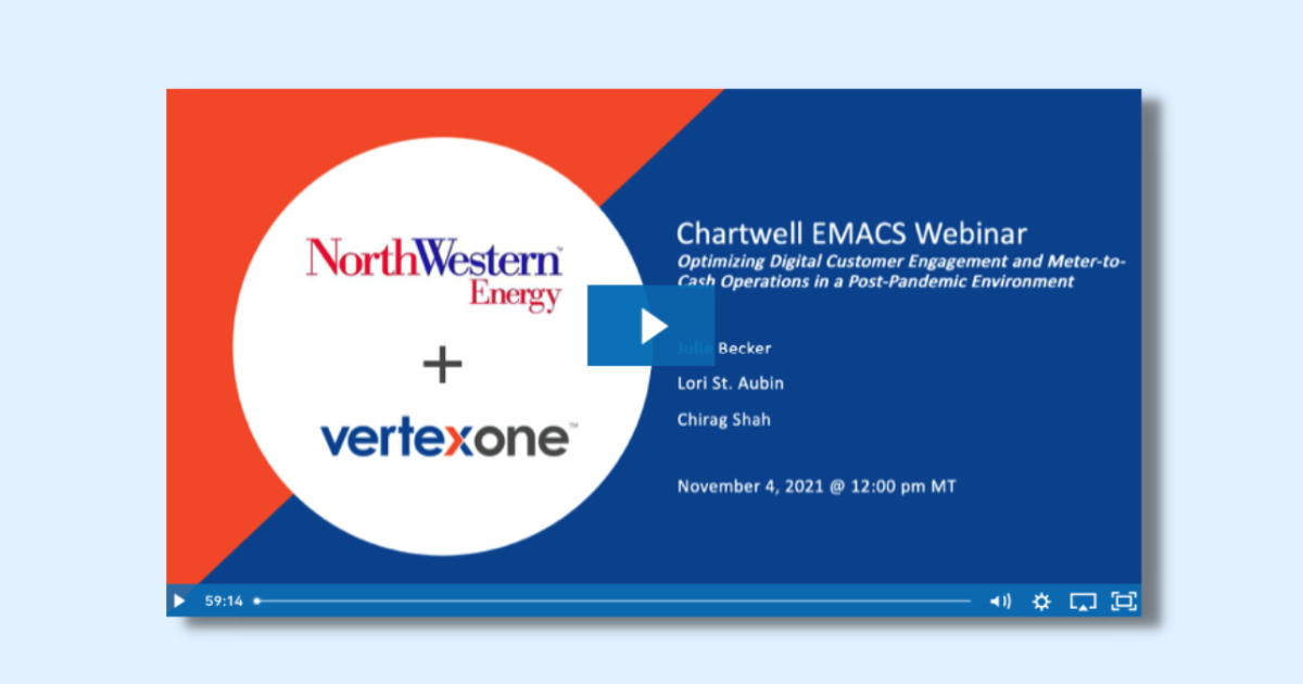 On-Demand Webinar: EMACS/Chartwell + NorthWestern Energy 2021
