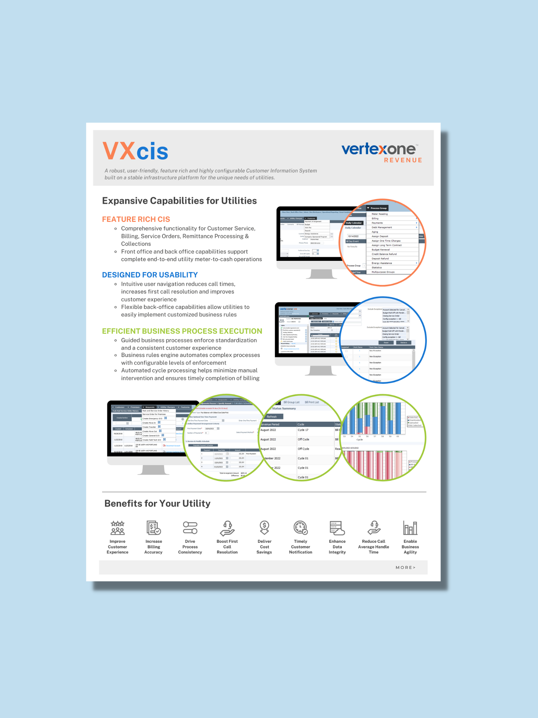 VXcis Brochure