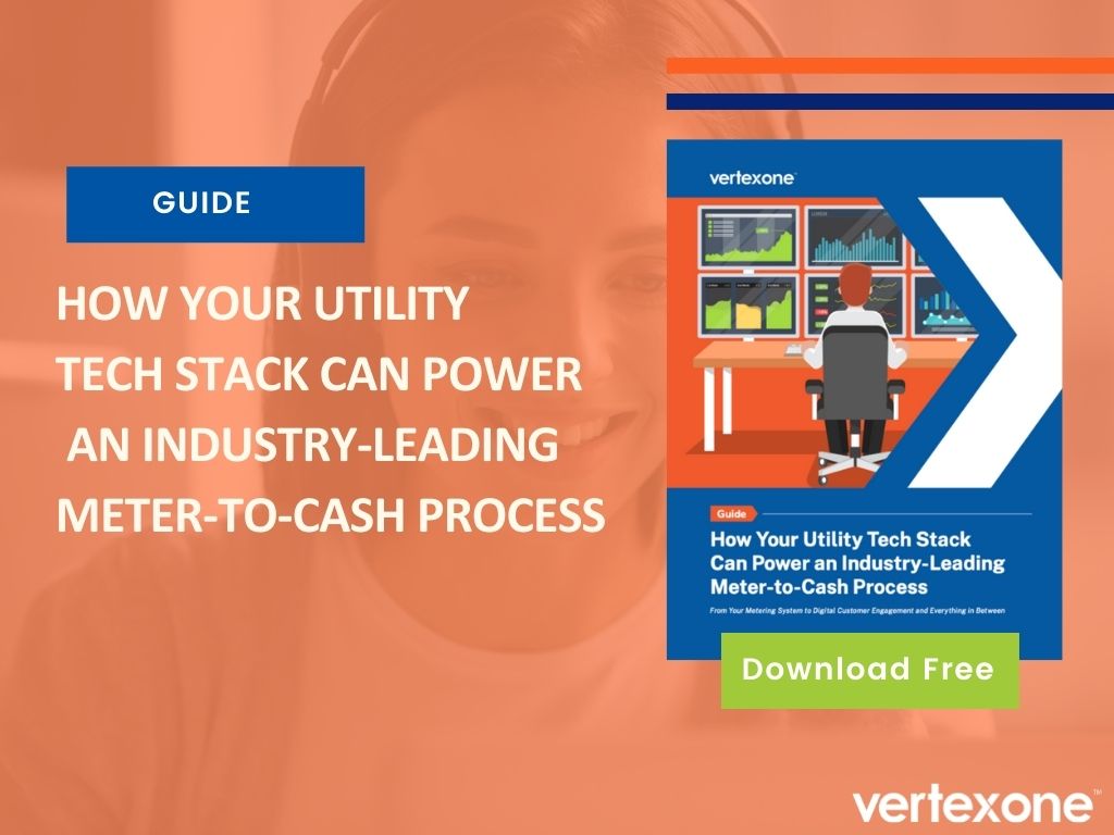 Download: How Your Utility Tech Stack Can Power an Industry-Leading Meter-to-Cash Process