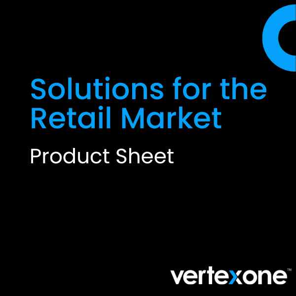 Solutions for the Retail Market Product Sheet