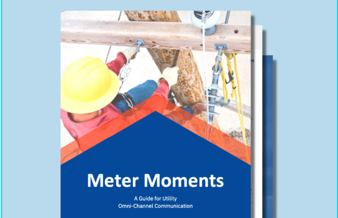 eBook: Meter Moments, a Guide to Utility Omni-Channel Communication