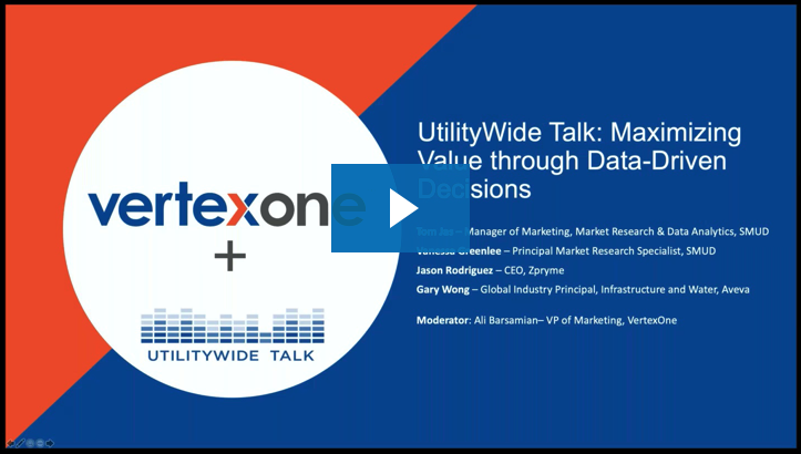 UtilityWide Talk: Maximizing Value through Data-Driven Decisions