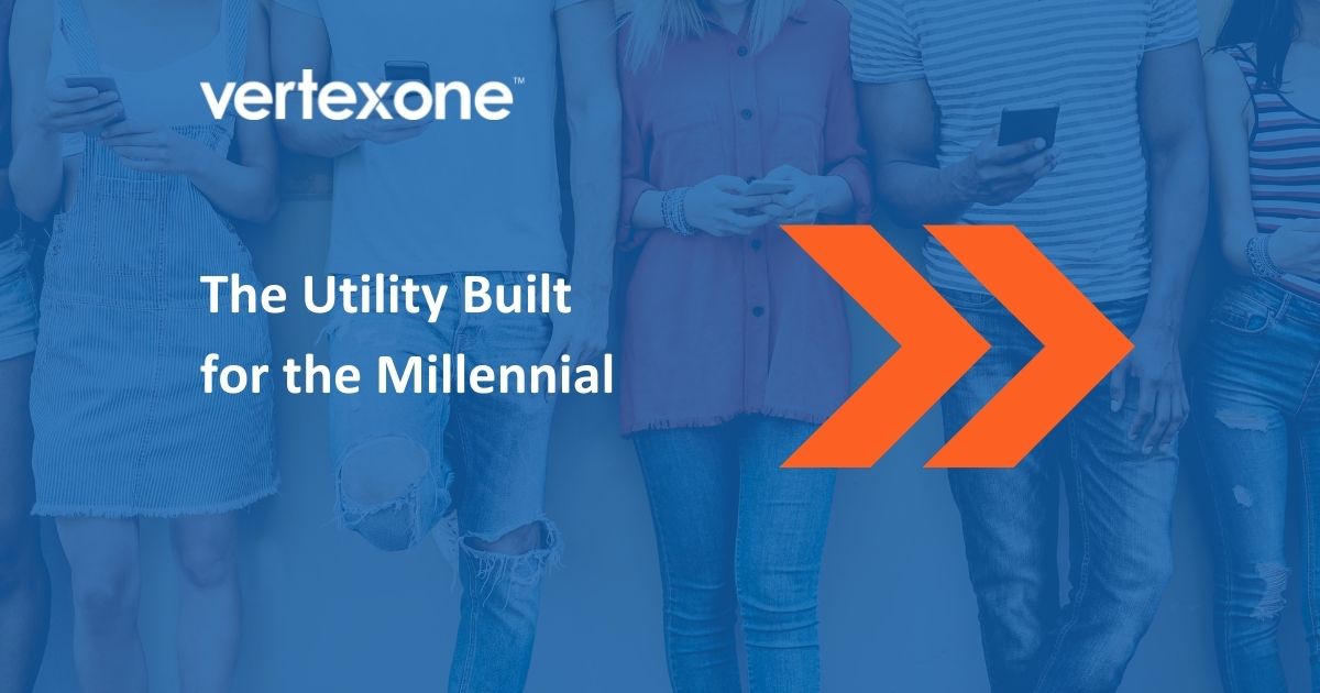The Utility Built for a Millennial