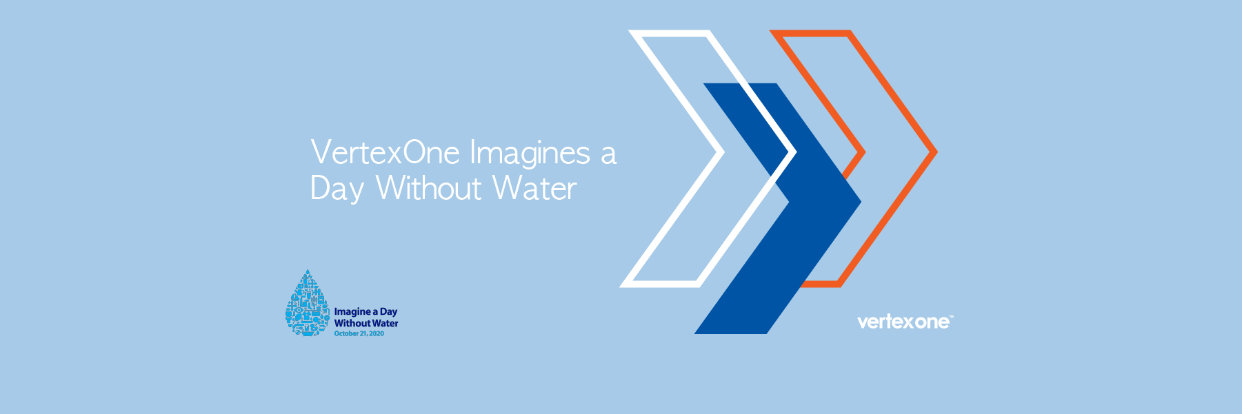 VertexOne Imagines a Day Without Water