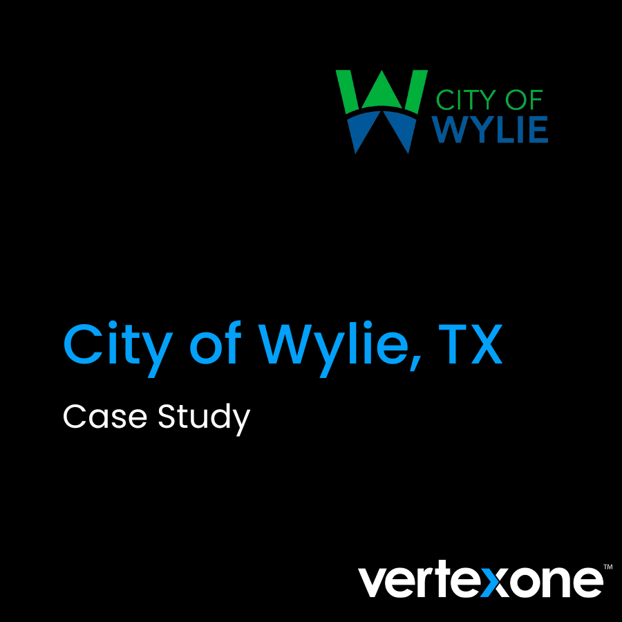 The City of Wylie Increases Self-Service Adoption with Customer-Centric Digital Billing and Payment Solution